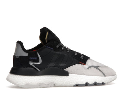 adidas Nite Jogger 3M Core Black Crystal White