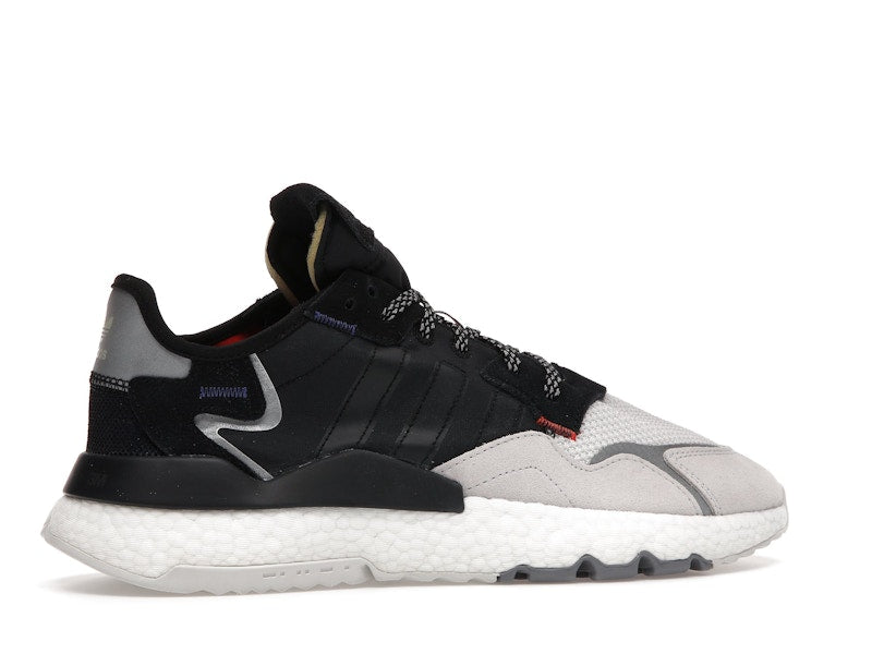 adidas Nite Jogger 3M Core Black Crystal White