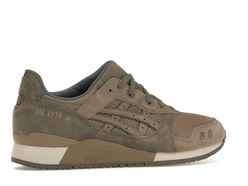 ASICS Gel-Lyte III OG Dark Taupe