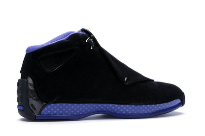 Jordan 18 Retro Black Sport Royal (2018)