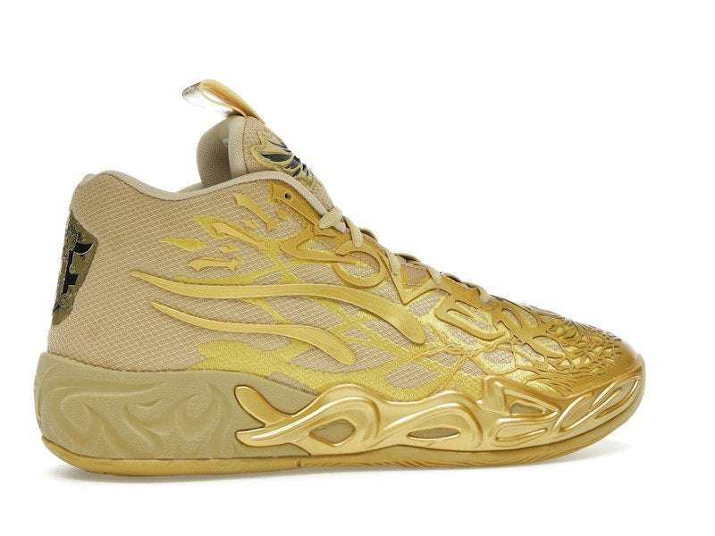 Puma LaMelo Ball MB.04 Golden Child