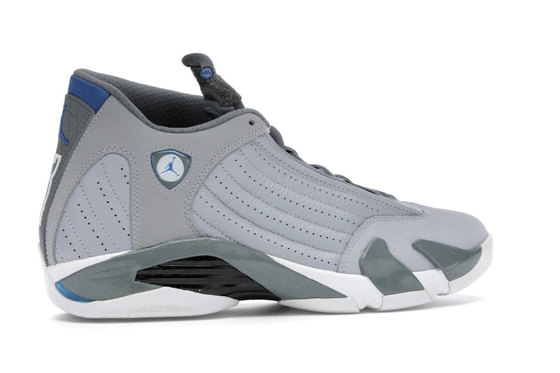Jordan 14 Retro Wolf Grey