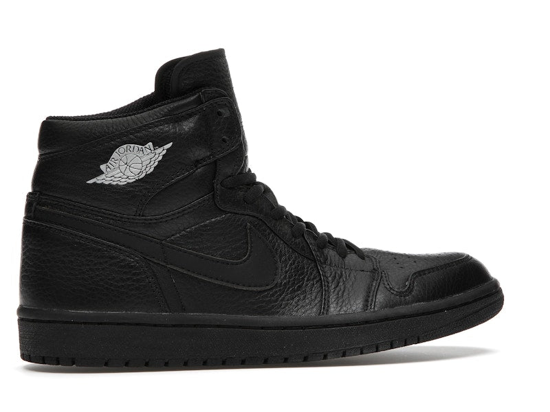 Jordan 1 Retro Japan Black (2001)