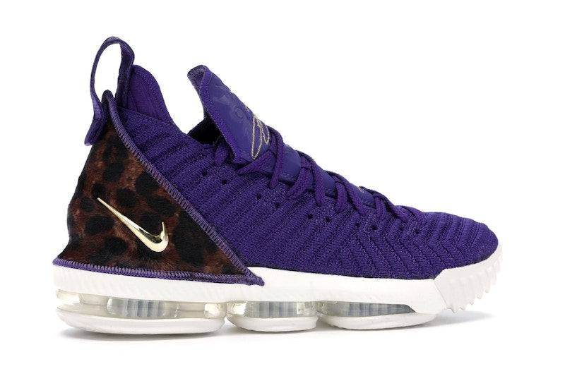 Nike LeBron 16 King Court Purple
