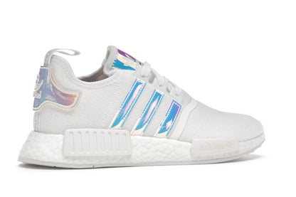 adidas NMD R1 White Iridescent (Women's)