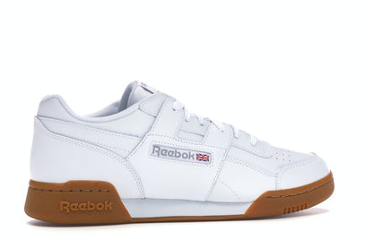 Reebok Workout Plus White Gum