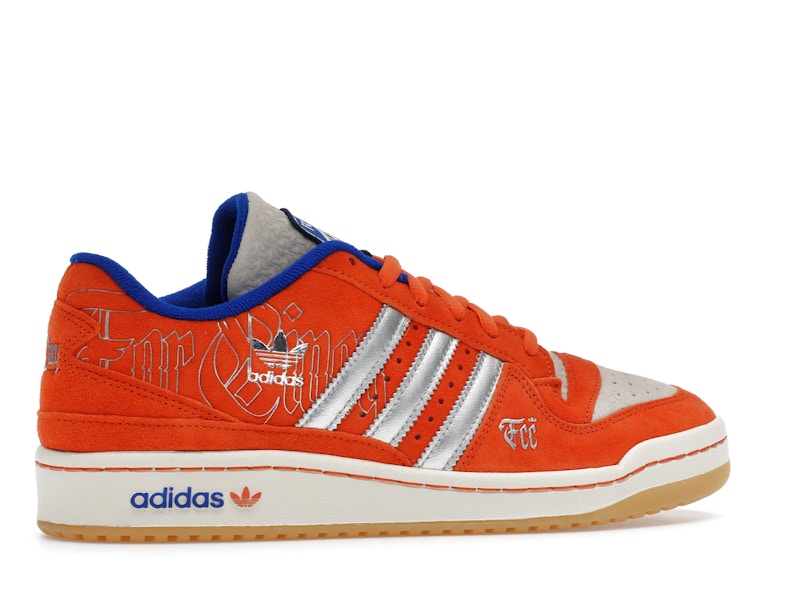 adidas Forum Low Unheardof x FC Cincinnati All For Cincy
