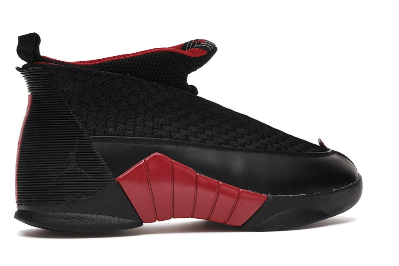 Jordan 15 Retro Bred CDP (2008)