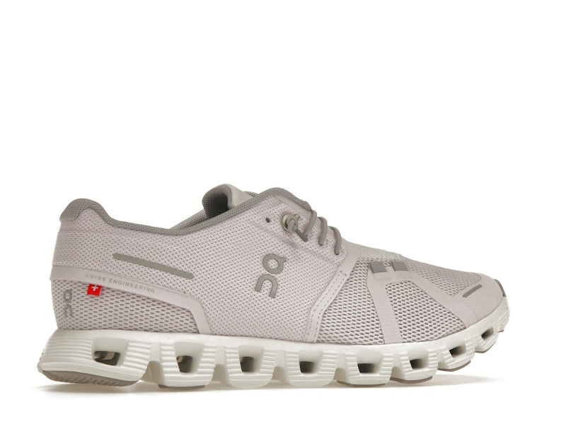 On Running Cloud 5 Lily Pink Frost (Women's)