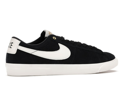 Nike SB Blazer Low GT Black Sail
