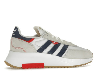 adidas Retropy F2 White Dark Blue