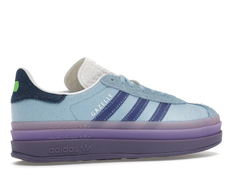 adidas Gazelle Bold KseniaSchnaider Denim (Women's)