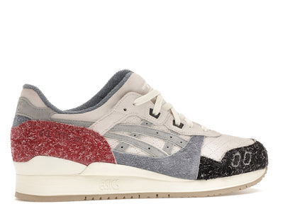 ASICS Gel-Lyte III Remastered Kith Seoul