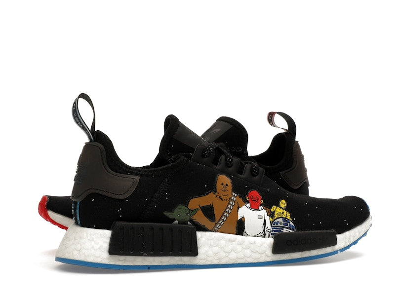 adidas NMD R1 Star Wars (Kids)