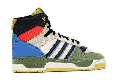adidas Rivalry Hi Hebru Brantley x BBC Flyboy