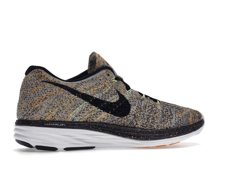 Nike Flyknit Lunar 3 Bright Citrus (Women's)