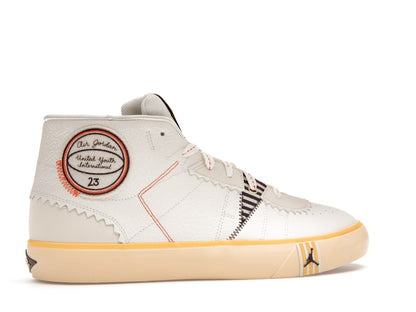 Jordan Series Mid Maison Chateau Rouge Sail