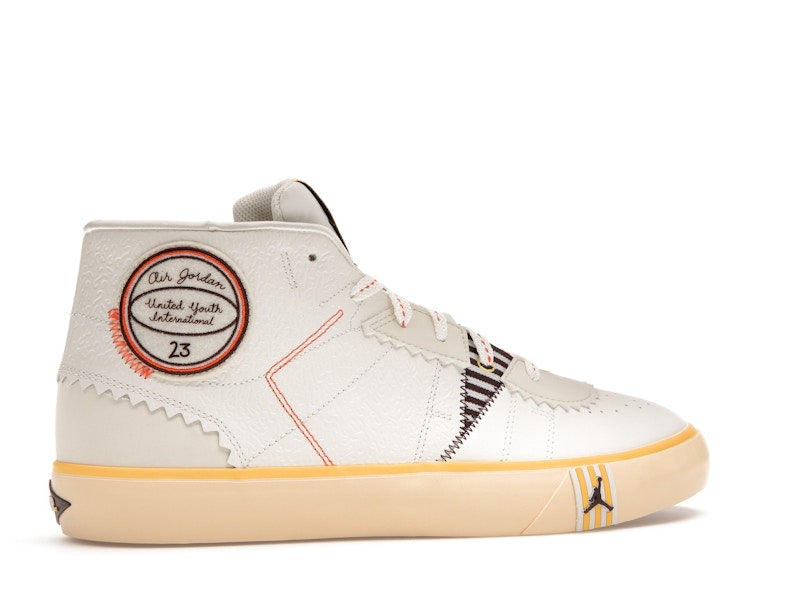 Jordan Series Mid Maison Chateau Rouge Sail