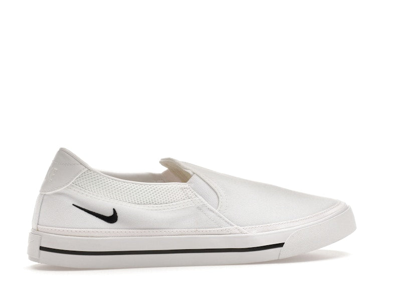 Nike Court Legacy Slip White
