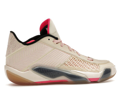 Jordan 38 Low Coconut Milk (Translucent Sole)