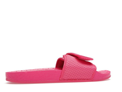 adidas Boost Slide Pharrell Semi Solar Pink
