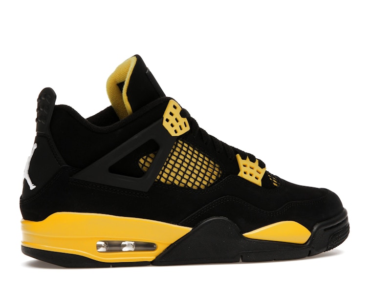 Jordan 4 Retro Thunder (2023)