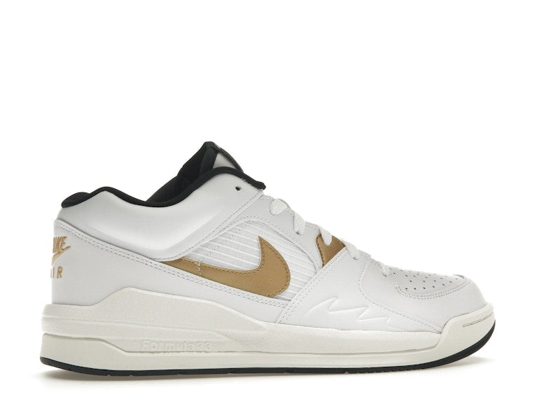 Jordan Stadium 90 White Metallic Gold