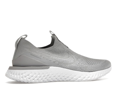 Nike Epic Phantom React Flyknit Wolf Grey