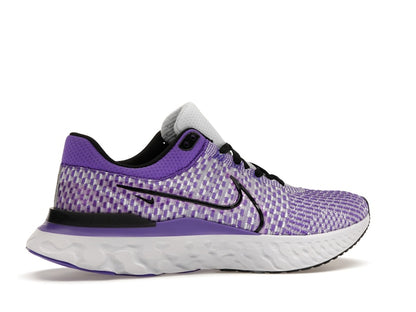 Nike React Infinity Run Flyknit 3 Psychic Purple
