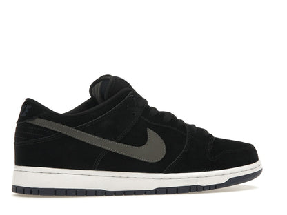 Nike SB Dunk Low Black Midnight Fog