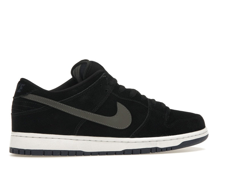 Nike SB Dunk Low Black Midnight Fog