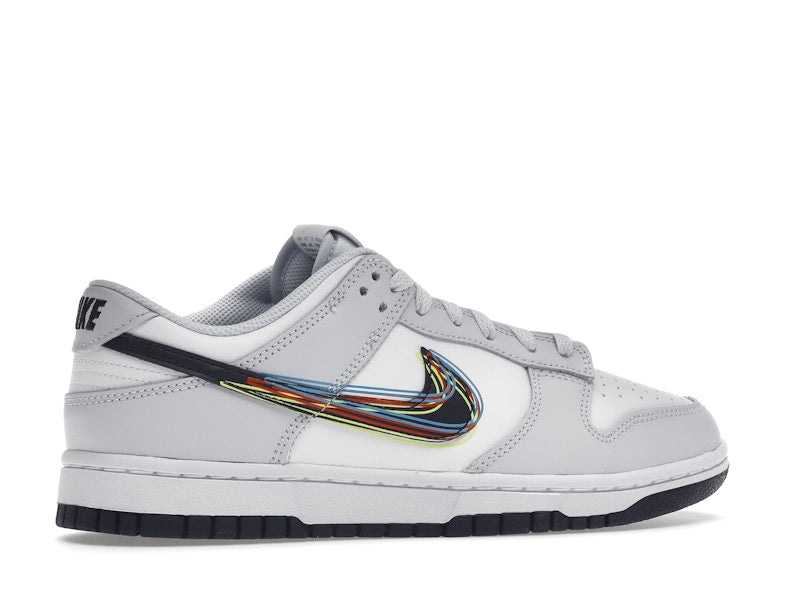 Nike Dunk Low 3D Swoosh