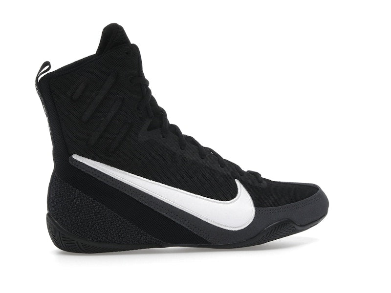 Nike Machomai 3 Black White