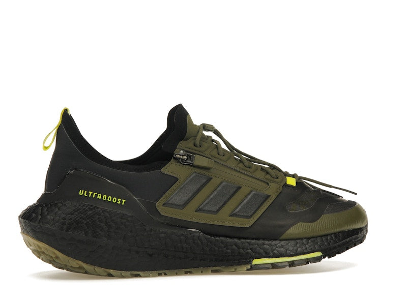 adidas Ultra Boost 21 Gore-Tex Focus Olive