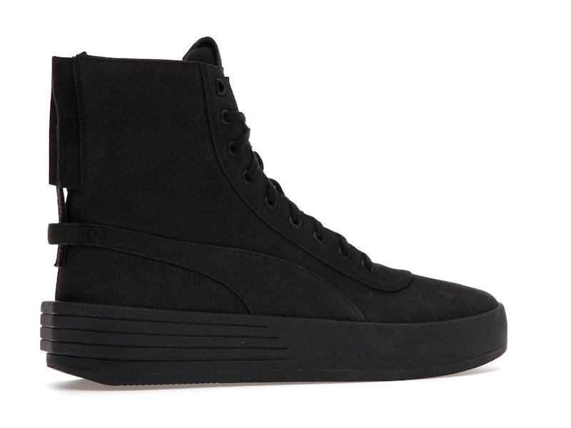 Puma Parallel The Weeknd Black