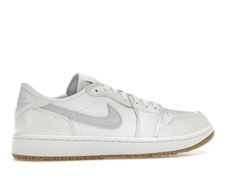 Jordan 1 Retro Low Golf White Gum