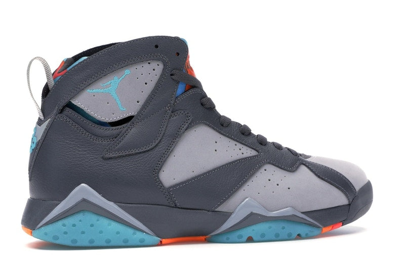 Jordan 7 Retro Barcelona Days