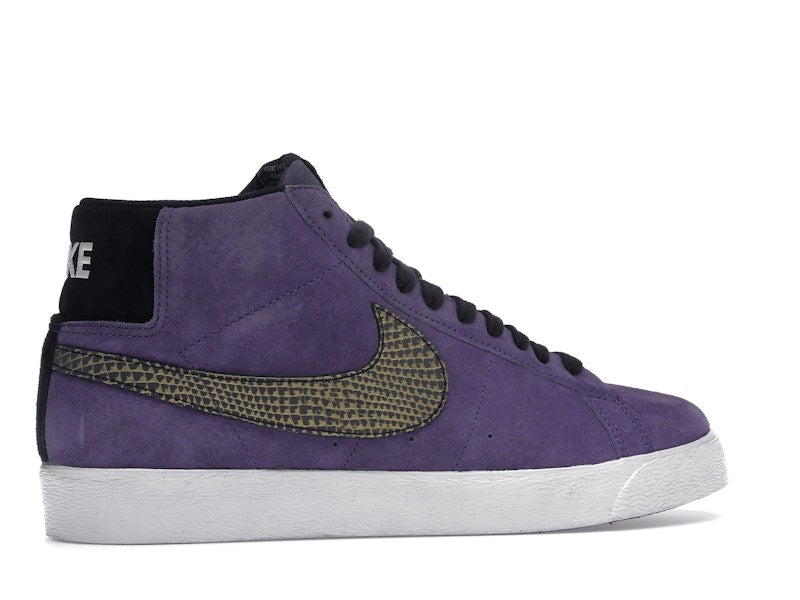 Nike SB Blazer Varsity Purple
