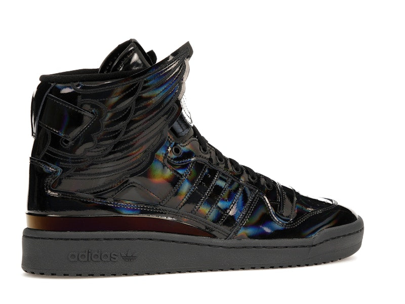 adidas Forum Hi Wings 4.0 Jeremy Scott Black Opal