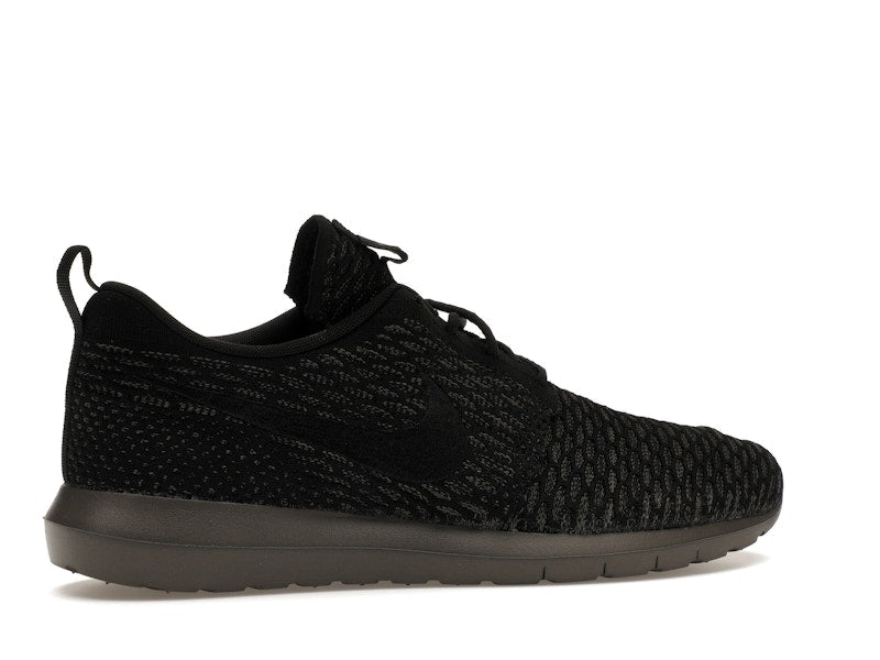 Nike Roshe Run Flyknit Midnight Fog