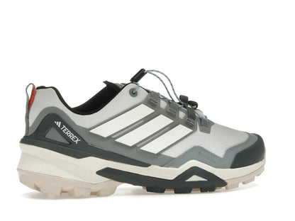 adidas Terrex Skychaser Gore-Tex Grey One Off White Grey Three (Women's)
