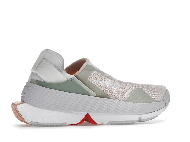 Nike Go FlyEase Summit White Arctic Orange Summit White