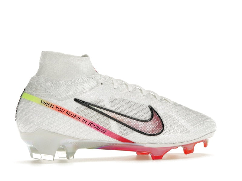 Nike Zoom Mercurial Superfly 9 Elite FG Marcus Rashford Better Believe It