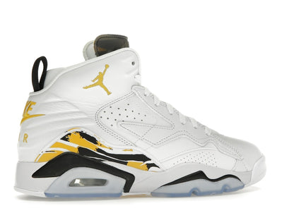Jordan MVP White Yellow Ochre