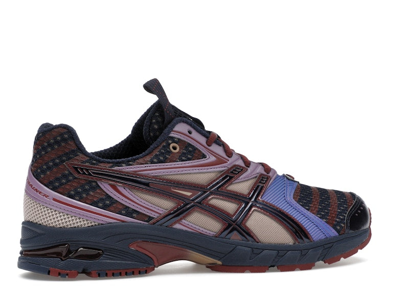 ASICS UB9-S Gel DS Trainer 14 Kiko Kostadinov Midnight Purple Oxide