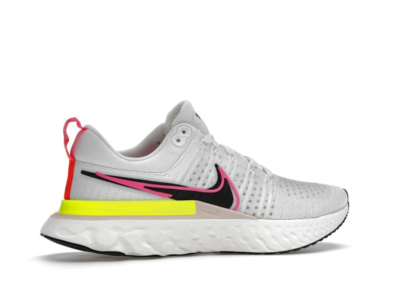 Nike React Infinity Run Flyknit 2 Rawdacious