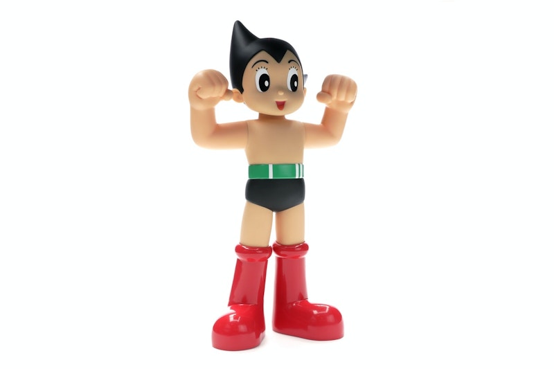 Josh Divine x Strange Cat Toys ComplexCon Astro Boy Figure Multi