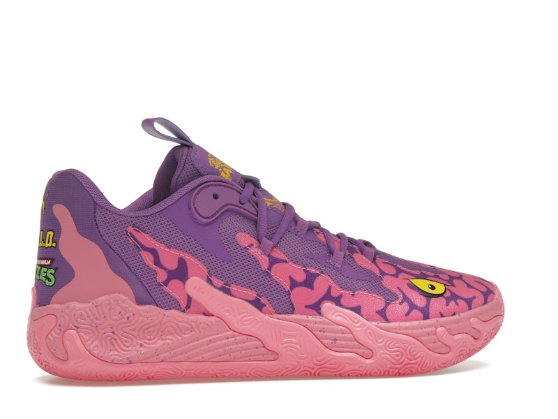 Puma LaMelo Ball MB.03 Lo Teenage Mutant Ninja Turtles Krang