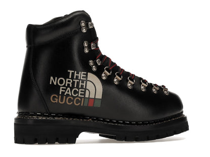 Gucci x TNF Boot Black