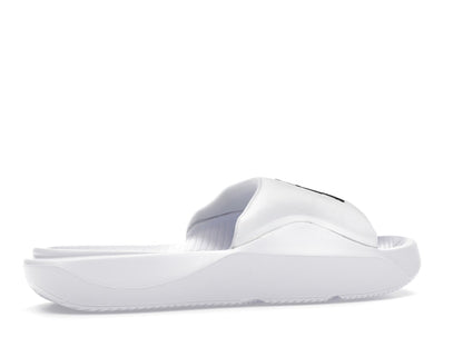 Jordan Franchise Slide White Black